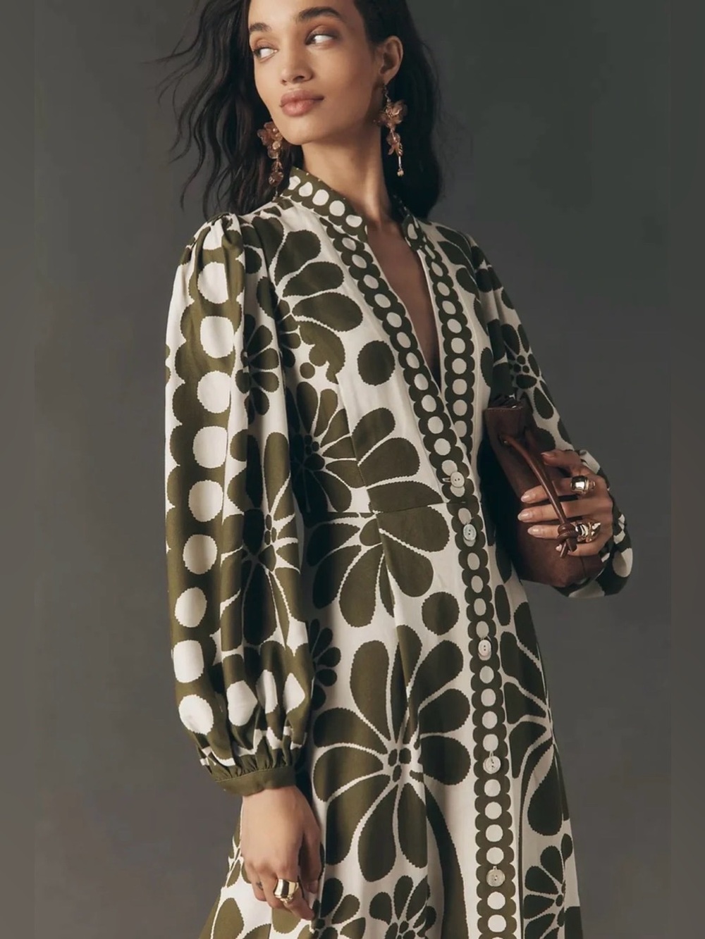 FARM Rio Palermo Maxi Dress - Picture 3 of 4
